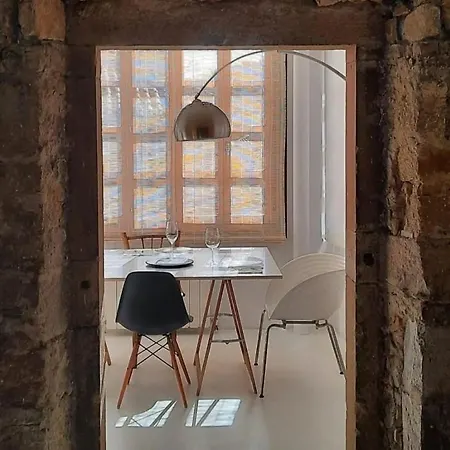 Loft-atelier En