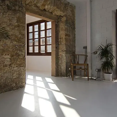 Loft-atelier En Apartment Oviedo