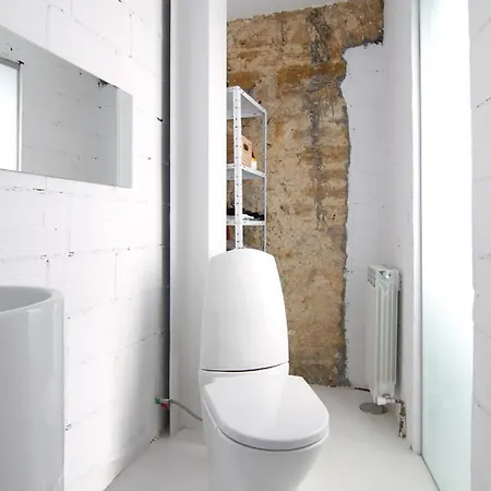 Loft-atelier En شقة اوفيدو