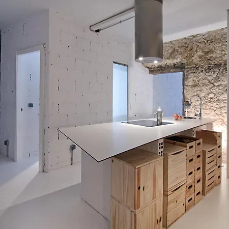 Loft-atelier En Apartment Oviedo