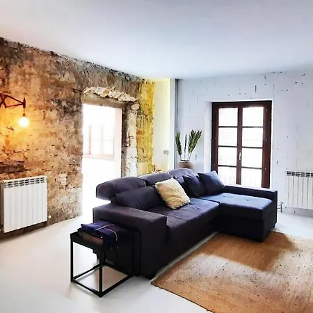 Apartment Loft-atelier En Oviedo