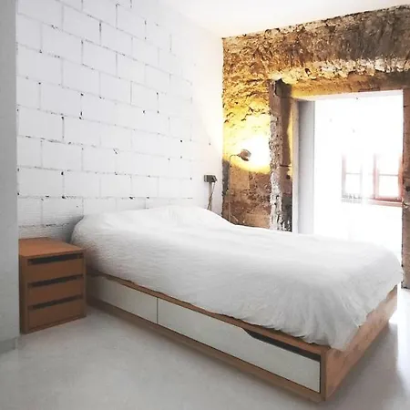 Loft-atelier En